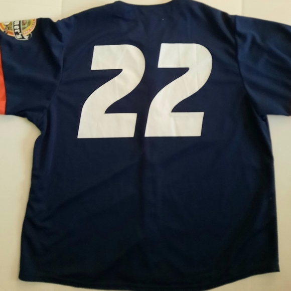 Las Vegas Aviators #22 Success Promotions SGA Jersey, Men's Size XL - Picture 4 of 9